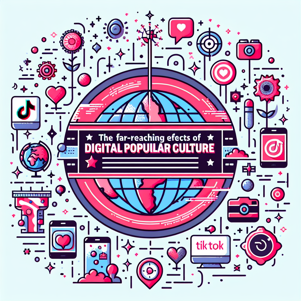 התרבות הפופולרית בעידן הדיגיטלי: כשטיקטוק ואינסטגרם משגיחים עלינו