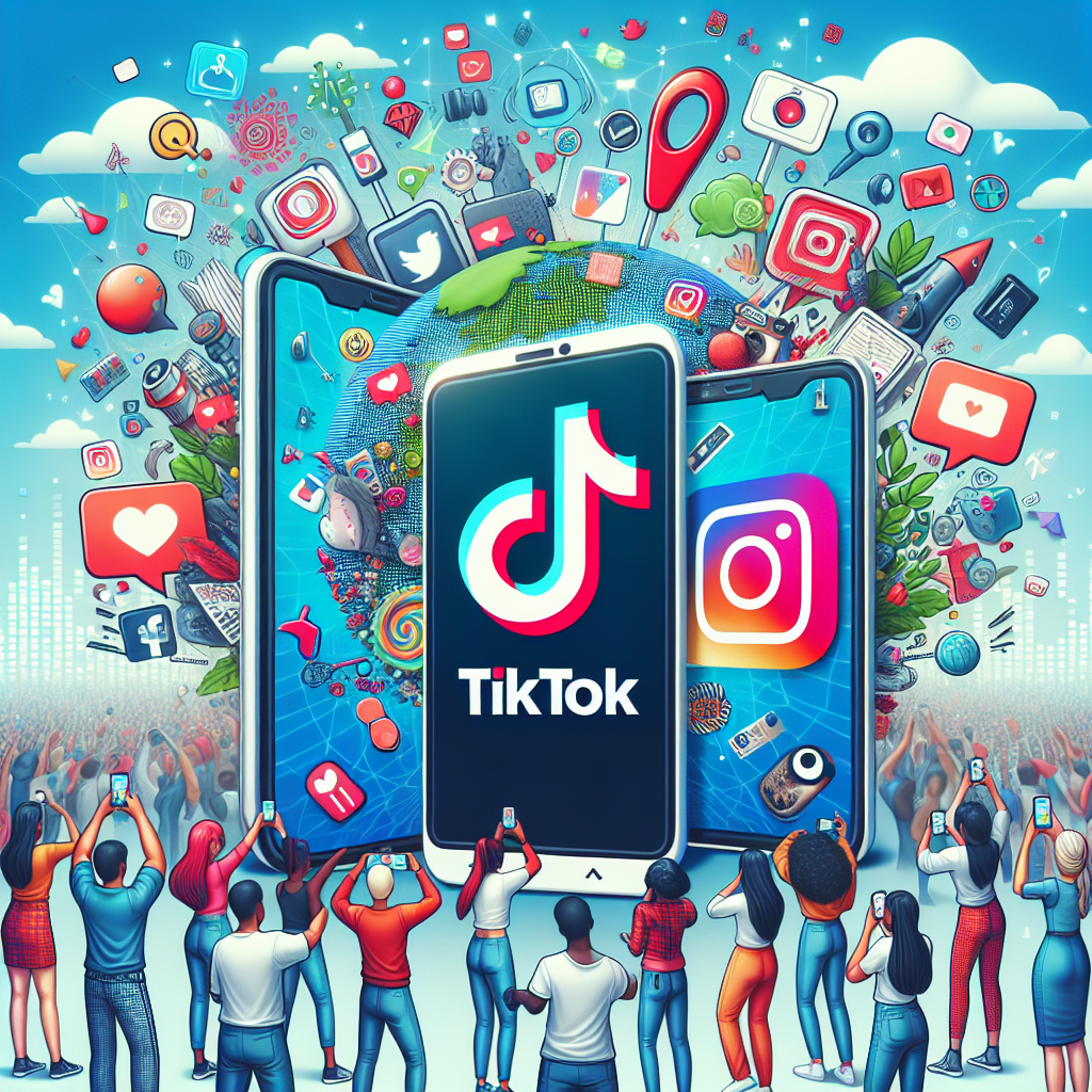 תרבות הפופולרית בעידן הדיגיטלי: השפעתה המרחיקת לכת של TikTok וInstagram - צילומים וטרנדים מושפעים מהמדיה החברתית