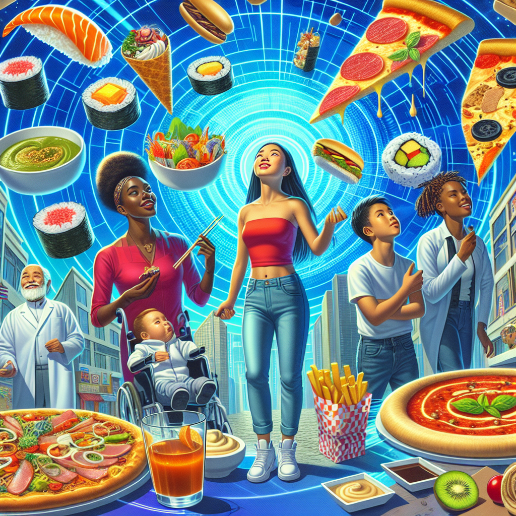 אוכל ותרבות: הפניית המגמה של המאכל הפופולרי על תרבויות עולמיות בשנת 2023