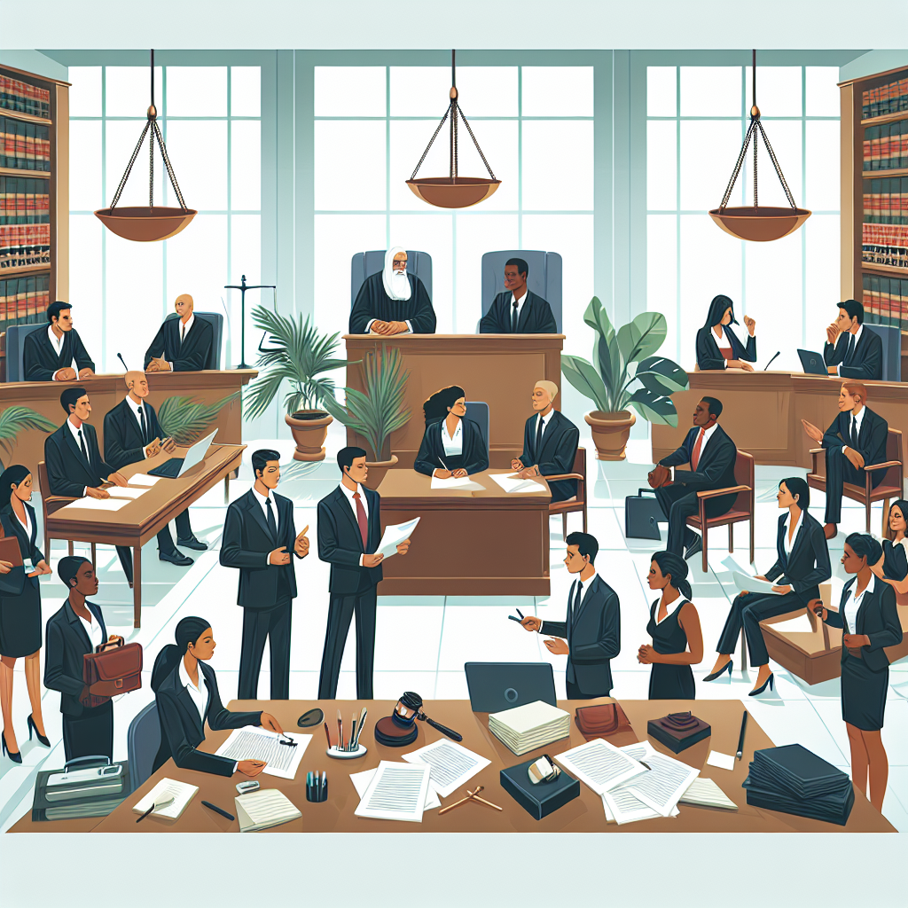עורכי דין מקרקעין ונדלן: מומחים שמקנים עוזר במערכת המשפטית