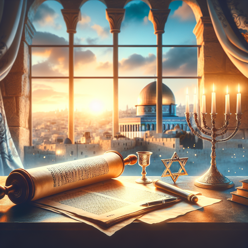 התשמישים הקדושים: המשמעות והחשיבות שלהם ביהדות