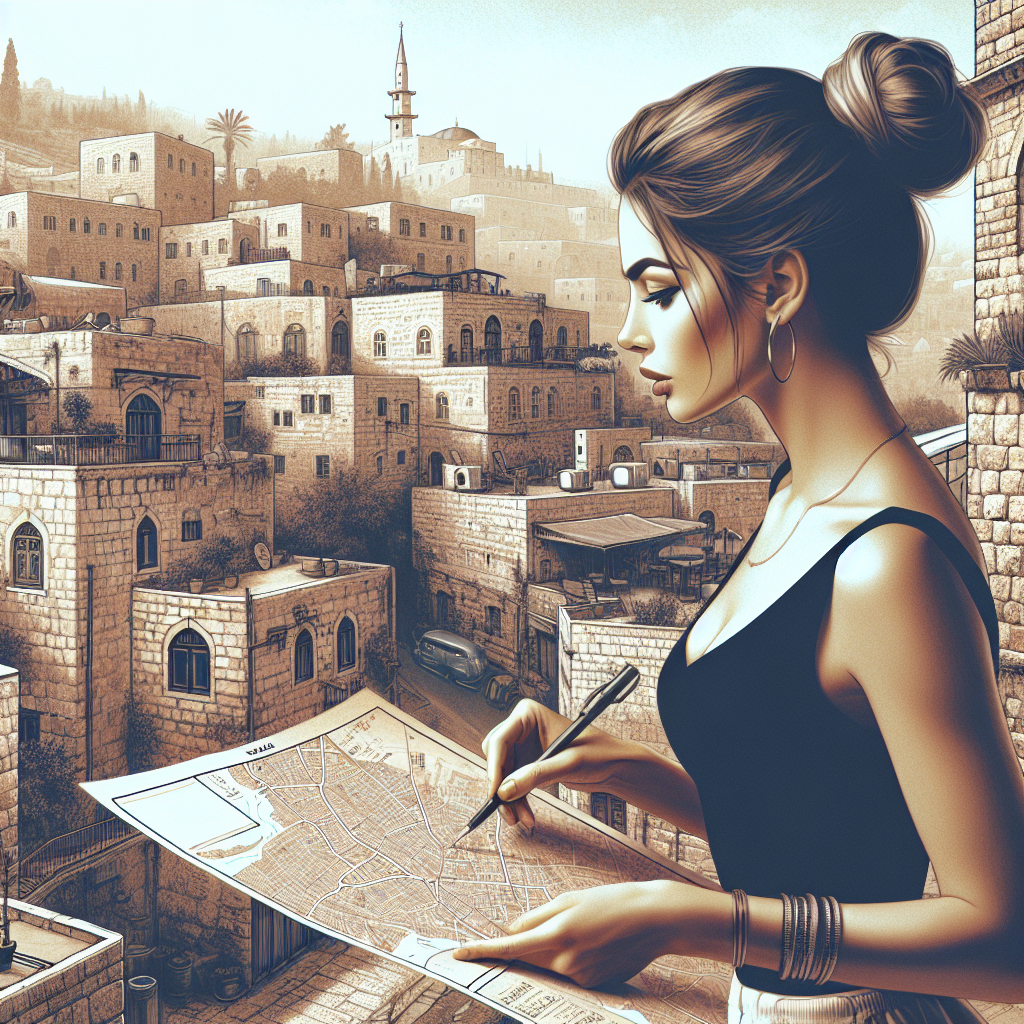 מצא את המקום המושלם ללינה בירושלים