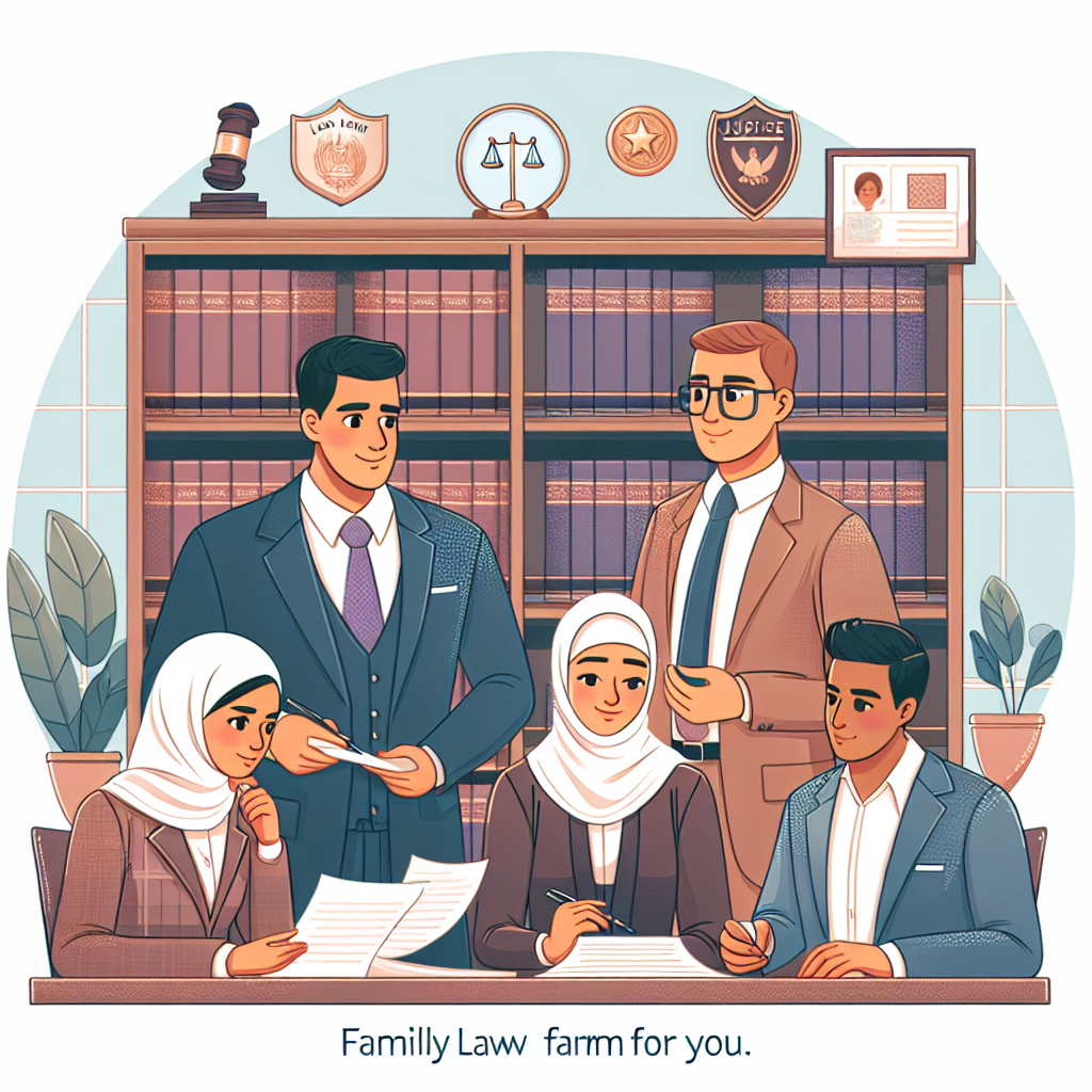 בחירת משרד עורכי דין לדיני משפחה: ייעוץ מקצועי להחלטה מושכלת