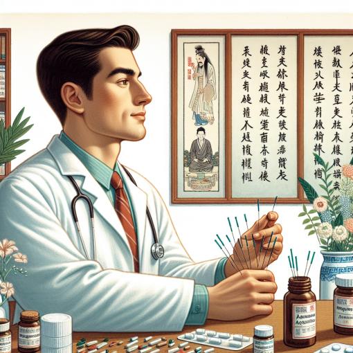 לידע המקומי והעתידני: רפואה סינית - השלמה טבעית לבעיות חניכיים