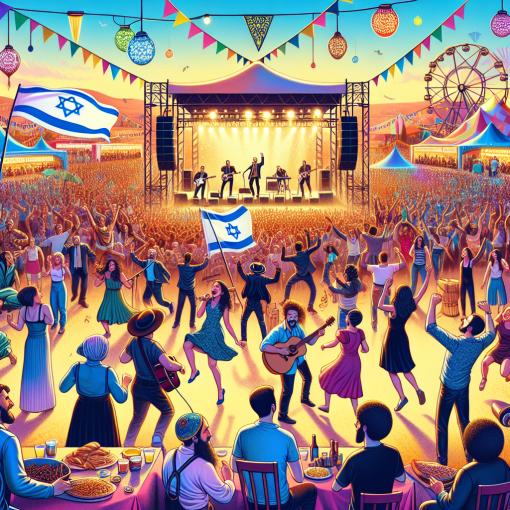 חגיגת התרבות שמשפיעה על ישראל