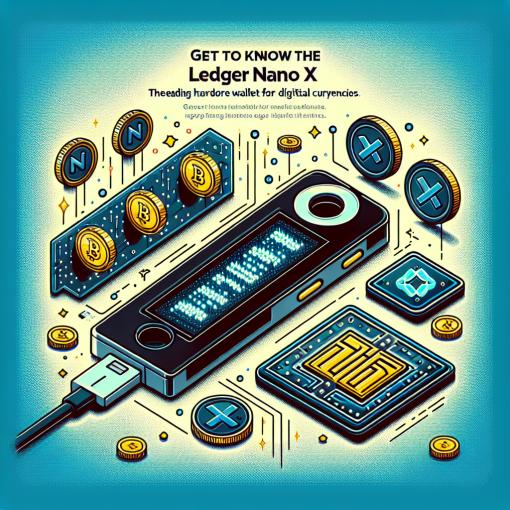 טכנולוגיה מתקדמת שמגן על המטבעות הדיגיטליים שלך - הכירו את Ledger Nano X.