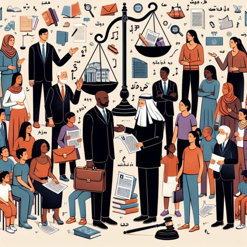 איך למצוא עורך דין מקצועי לדיני משפחה: מדריך מקיף
