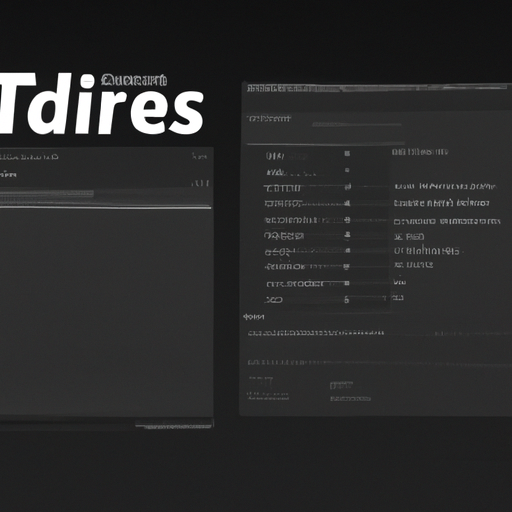 צילום מסך של ממשק המשתמש של Trudes, הממחיש את העיצוב והפונקציונליות הייחודיים שלו.